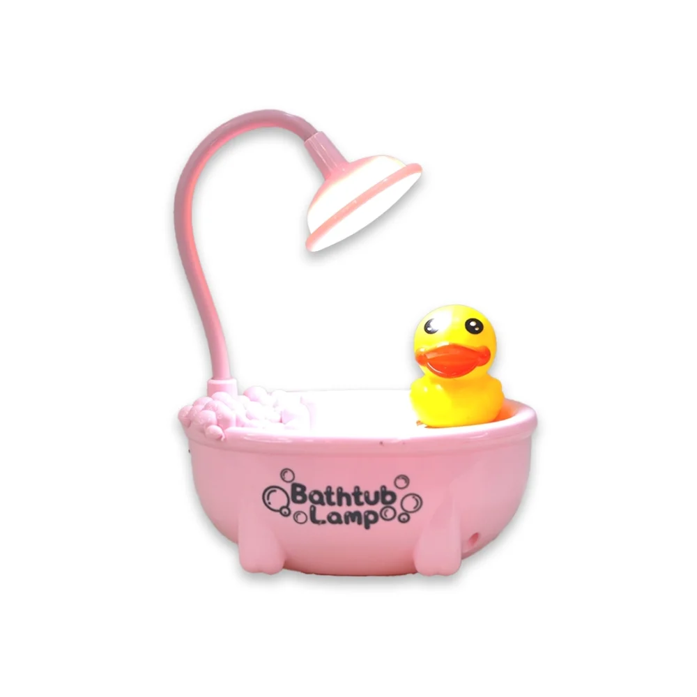 Lampara patito