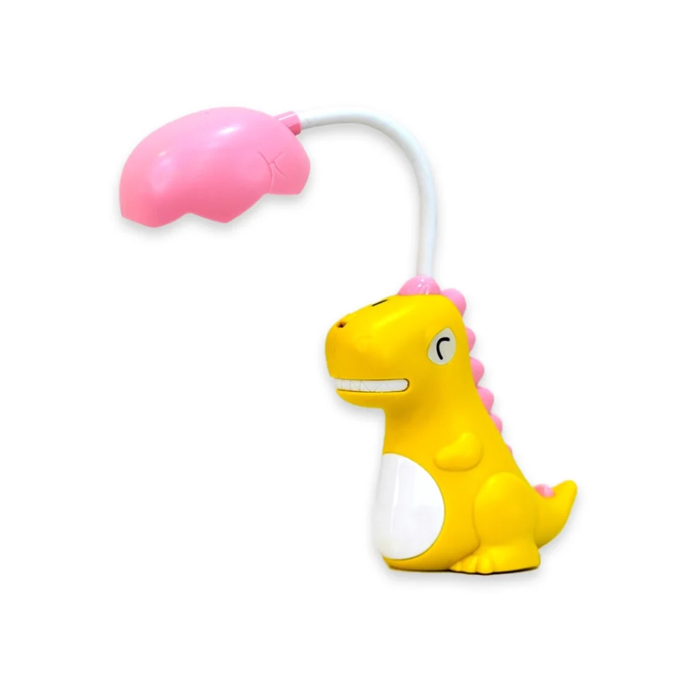 Lampara Dinosaurio