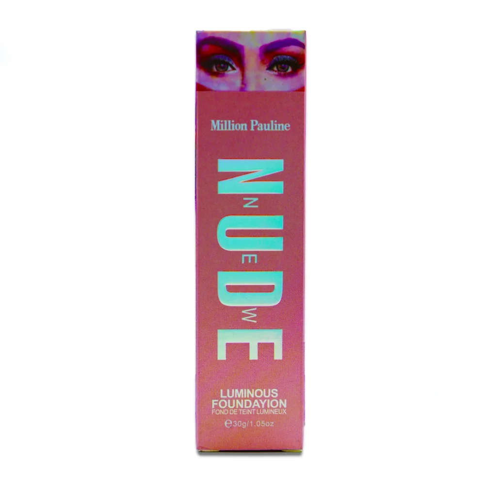 Million Pauline Base Liquida Nude New
