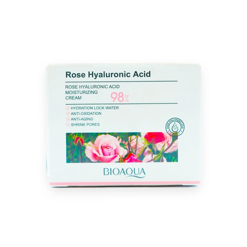 BioaquaCrema Facial