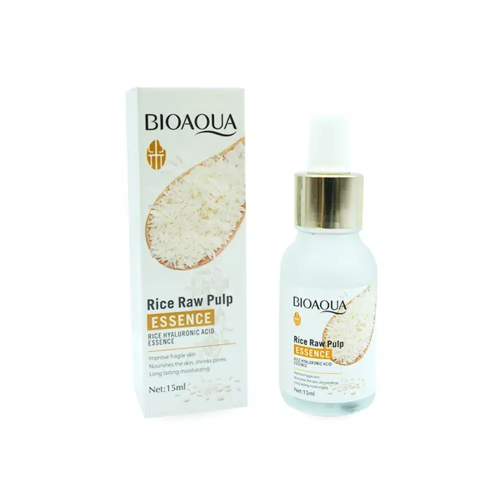 Bioaqua Essenece Rice Raw Pulp