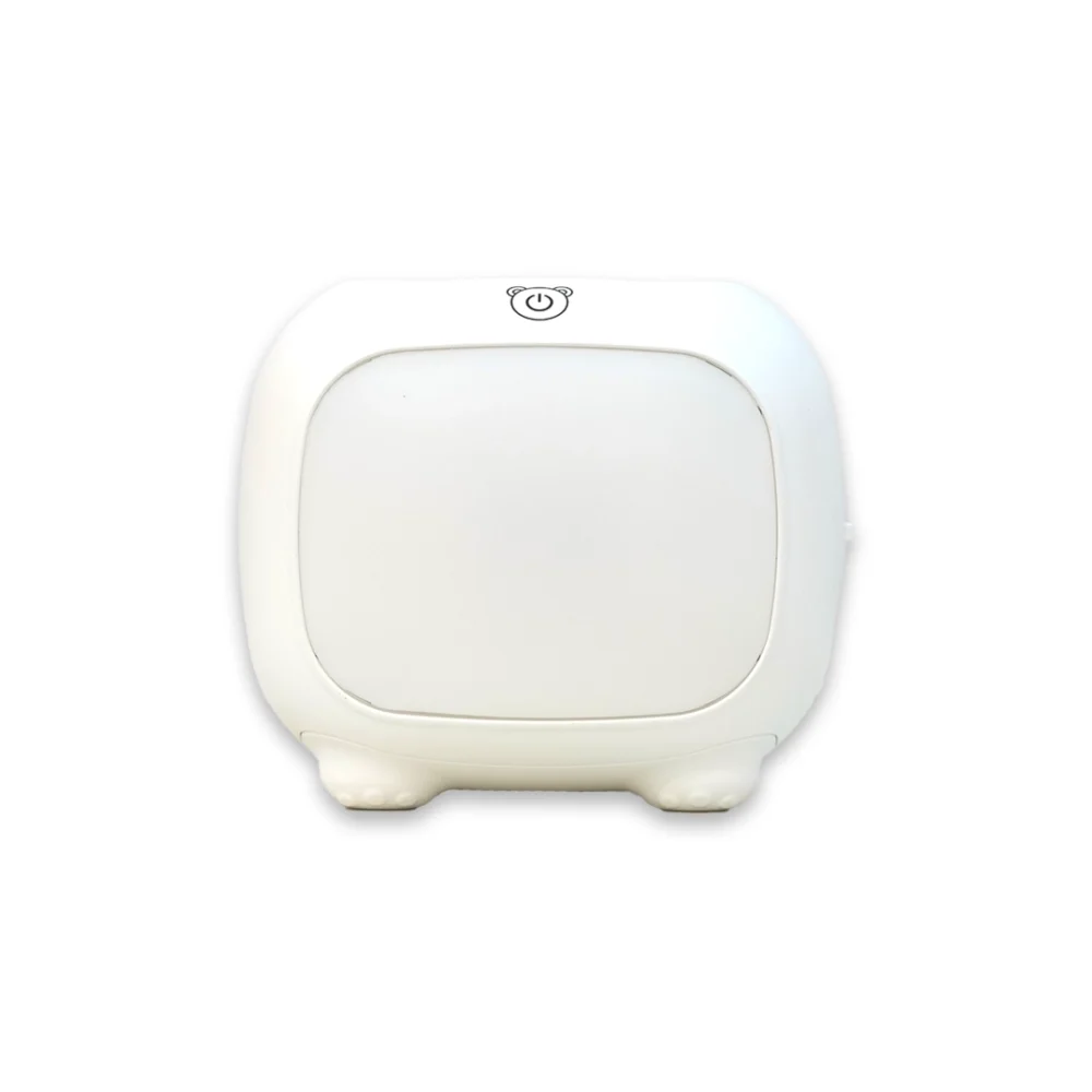 Lampara pen holder night light