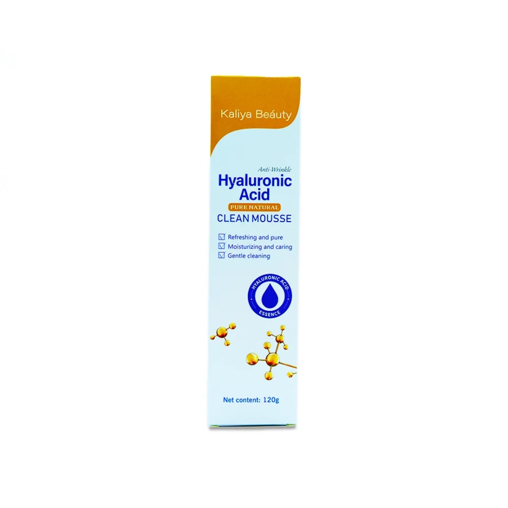 Kaliya Beáuty Limpiador facial Hyaluronic Acid