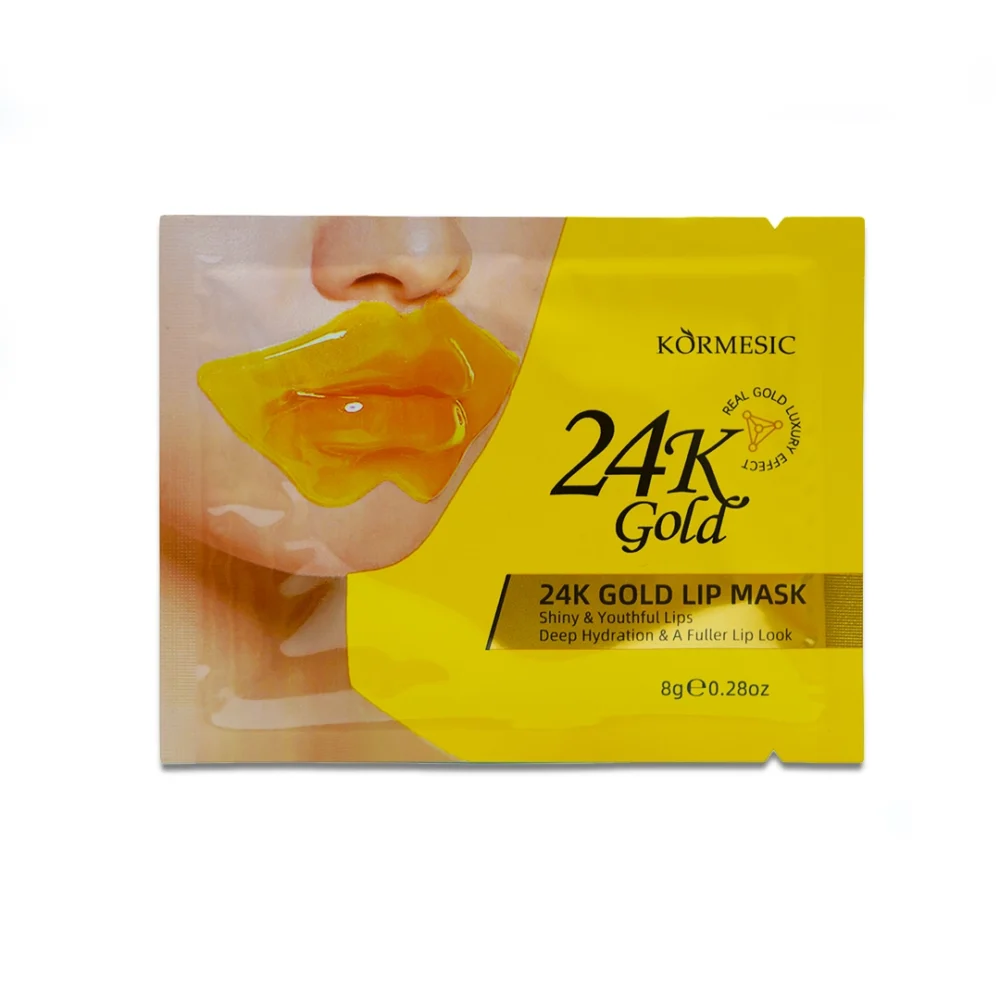 Kormesic LipMask 24k Gold