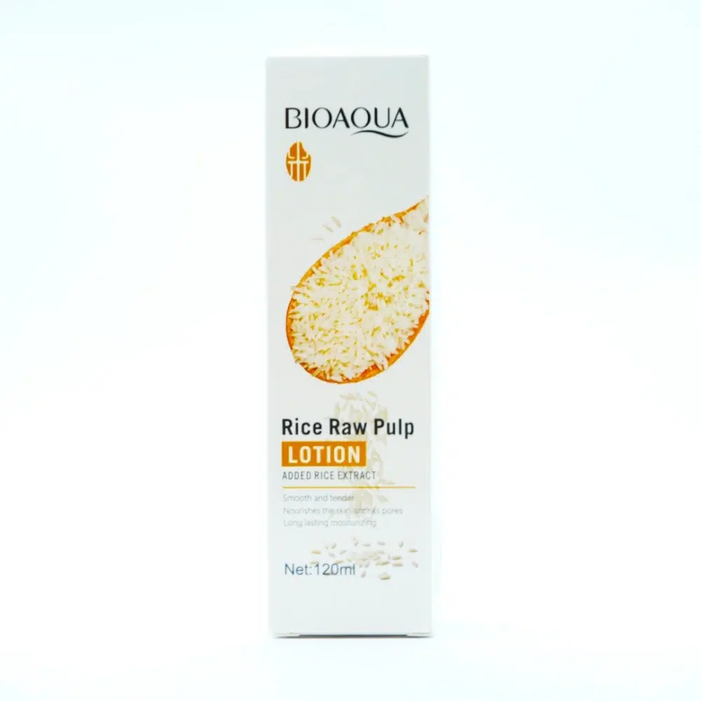 Bioaqua Lotion Rice Extract