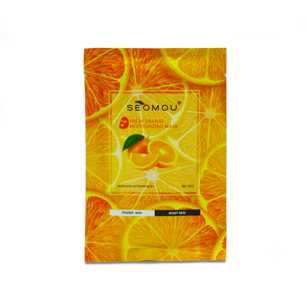 Seomou Mascarilla Fresh Orange