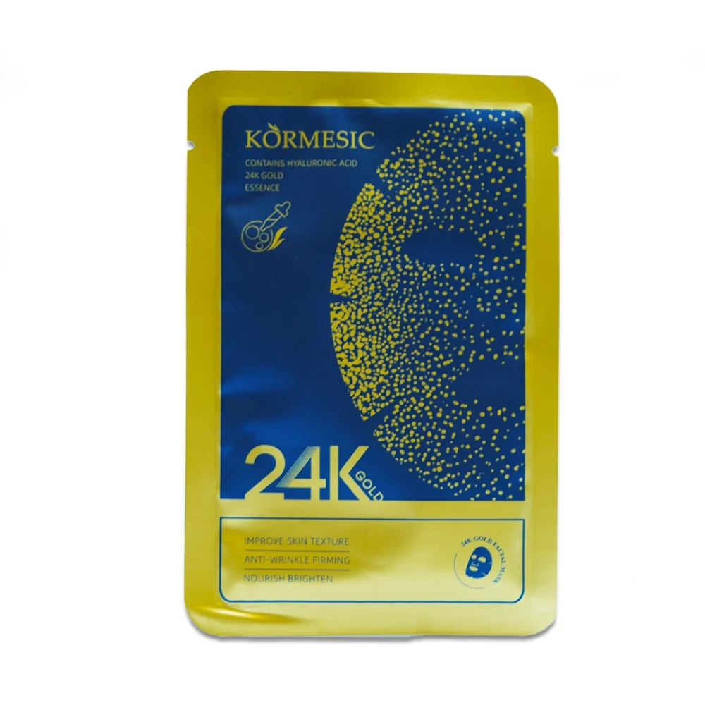 Kormesic Mascarilla 24k Gold