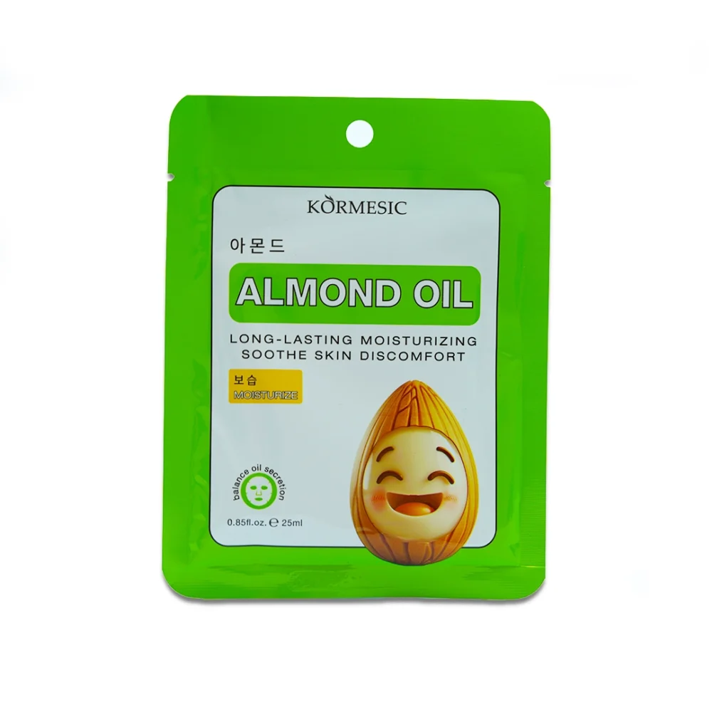 Kormesic Mascarilla Almond Oil