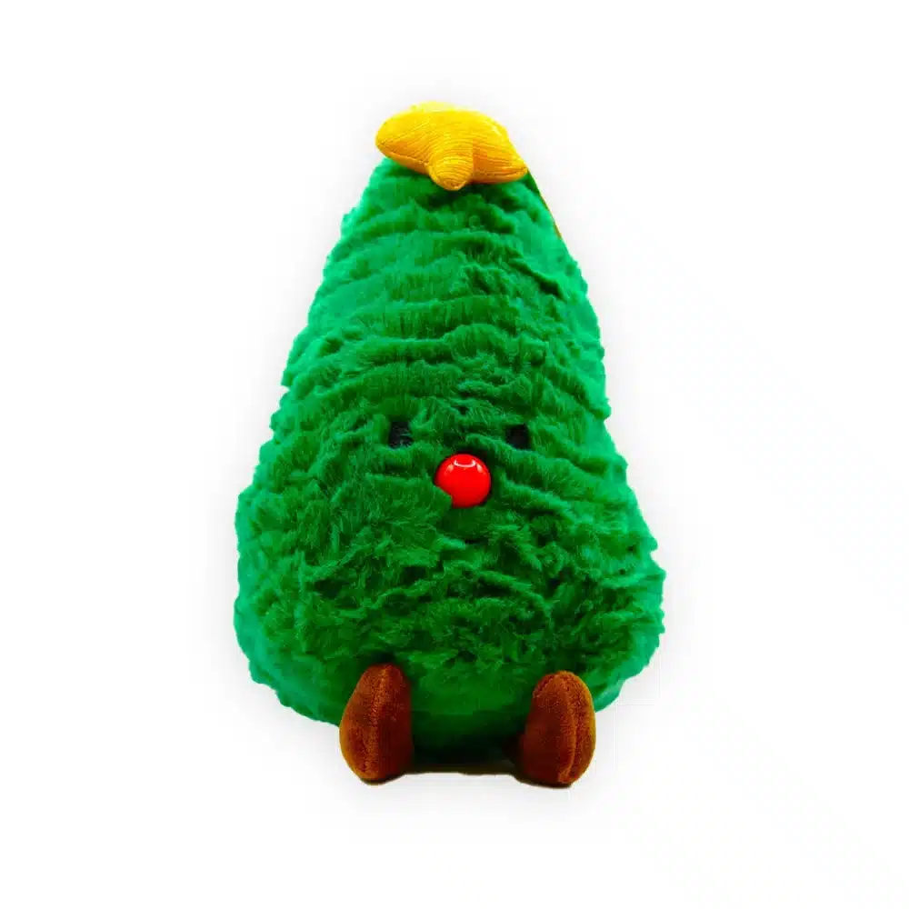 Peluche Arbol de Navidad