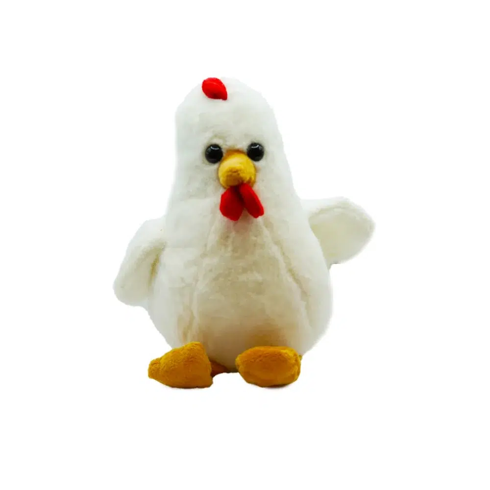 Peluche Pollito
