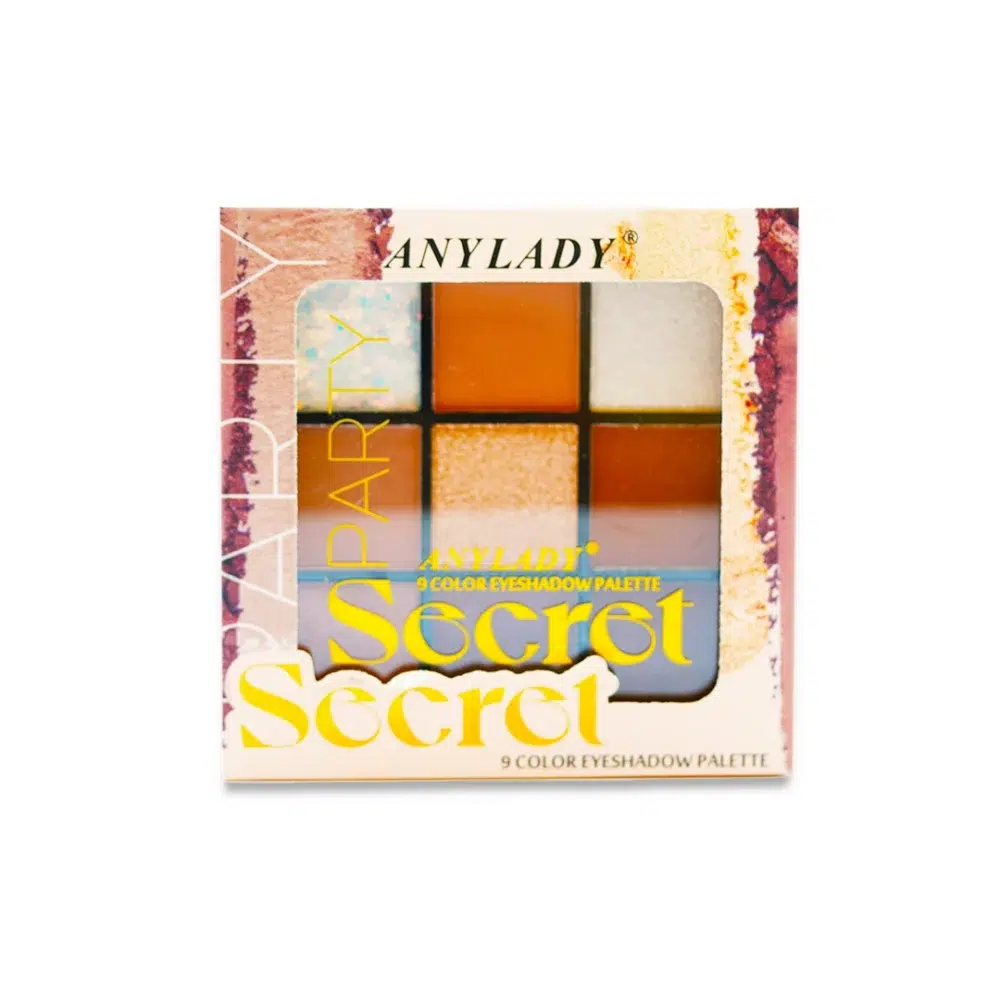 Anylandy Sombras de ojos Secret party