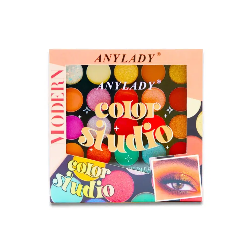 Sombras para ojos Color studio (Anylandy)