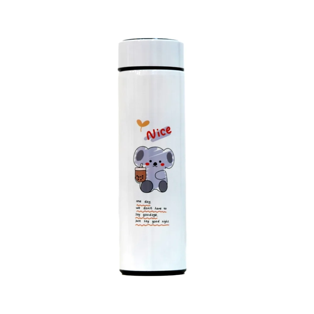 Termo Smart Cup | Blanco