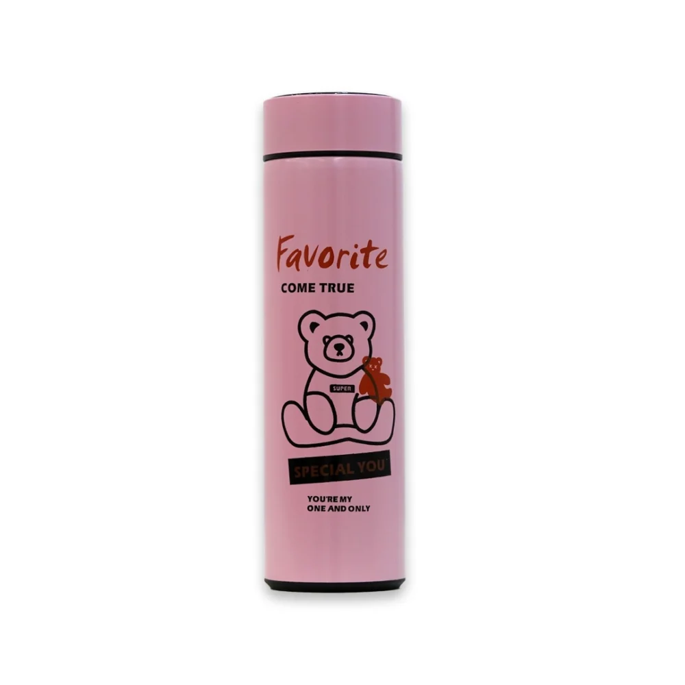 Termo Smart Cup | Rosa