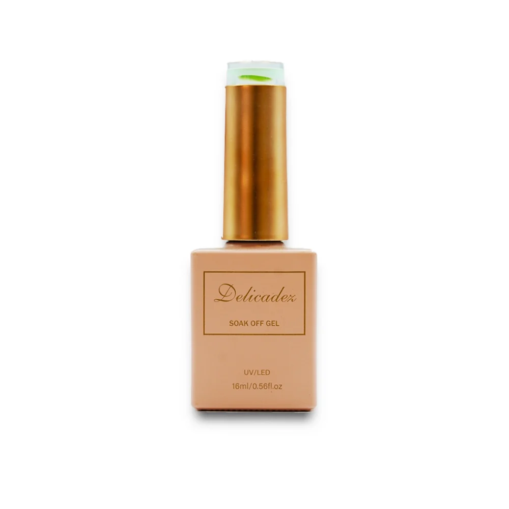 Esmalte Gel Verde Pastel