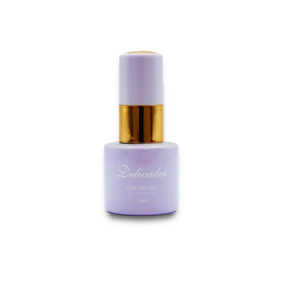 Esmalte Gel Cilindro Marado pastel