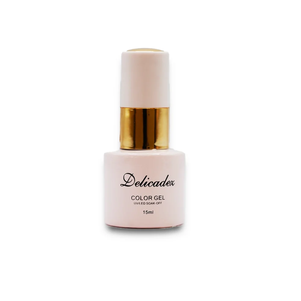 Esmalte Gel Cilindro Rosa