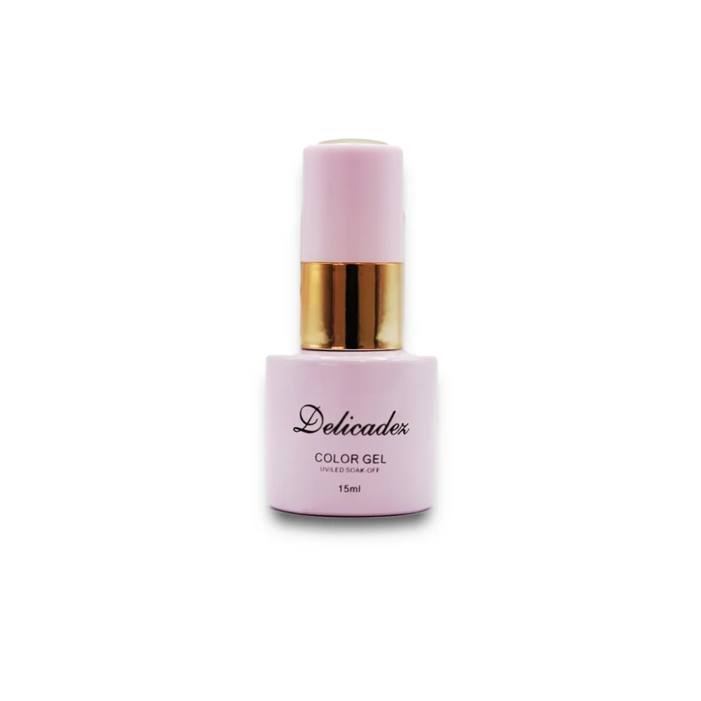 Esmalte Gel Cilindro Rosa Pastel