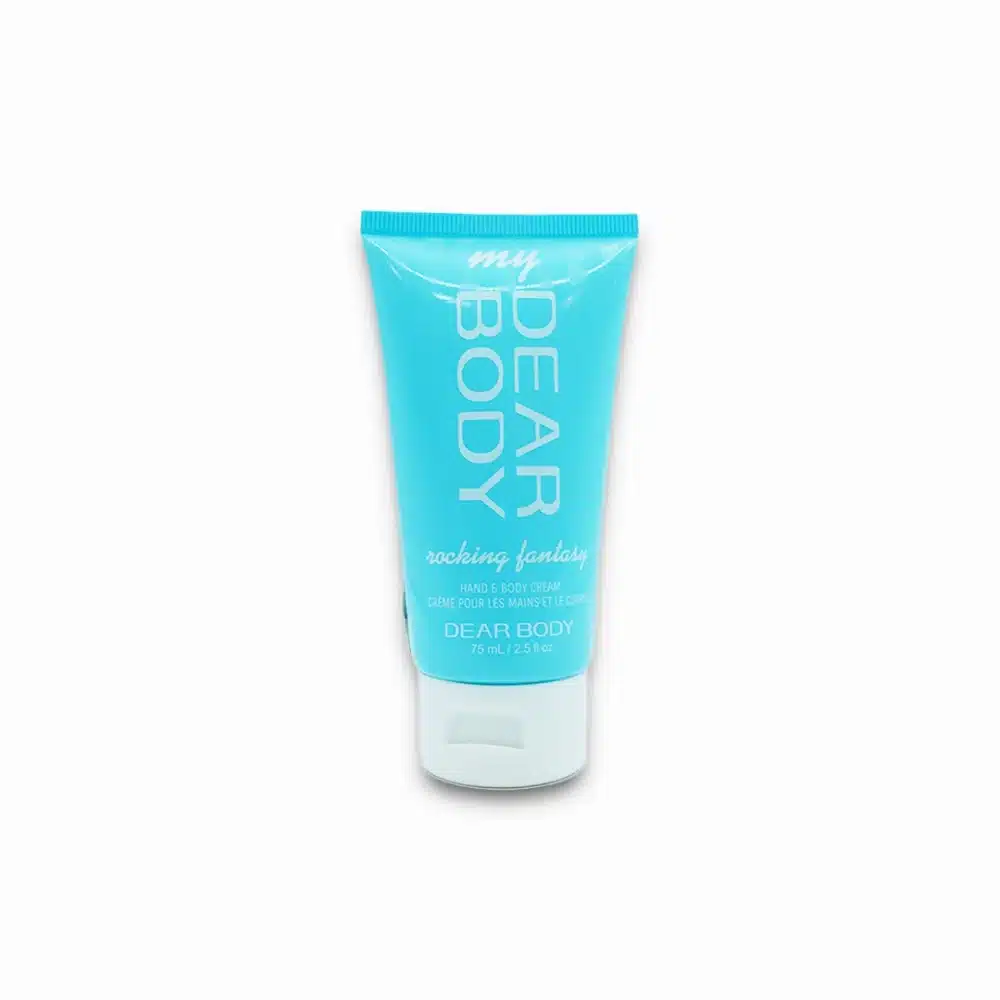 Crema corporal Fantasy