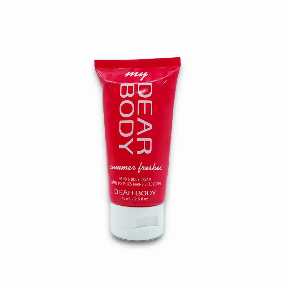 Crema corporal Summer