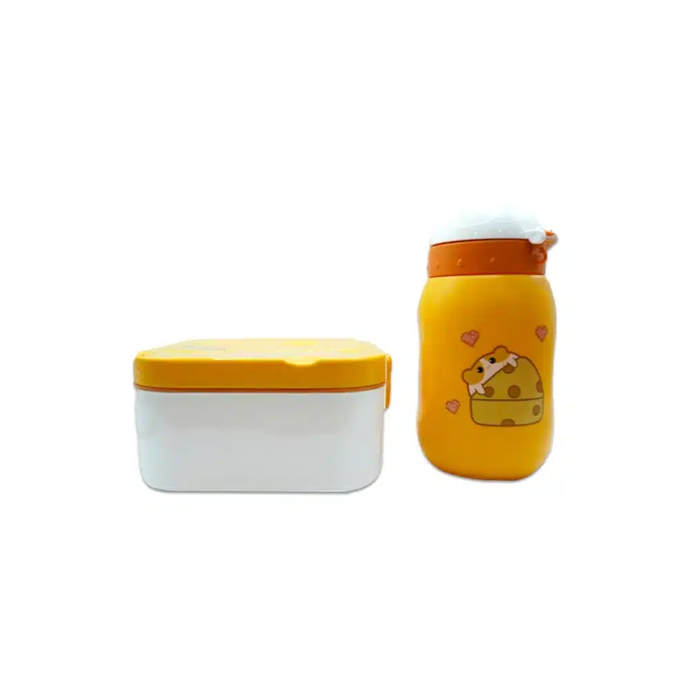 Lonchera Amarillo