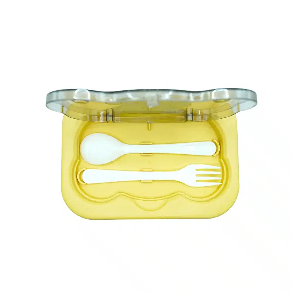 Porta Comida Amarillo - Image 2