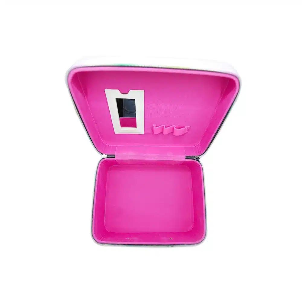 Neceser Doble de Mujer Rosa - Image 3