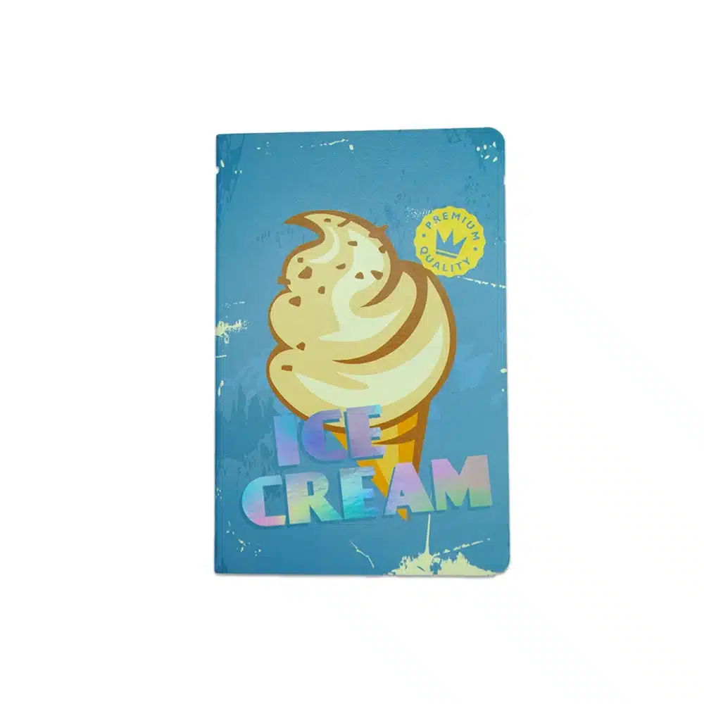 Cuaderno Ice Cream