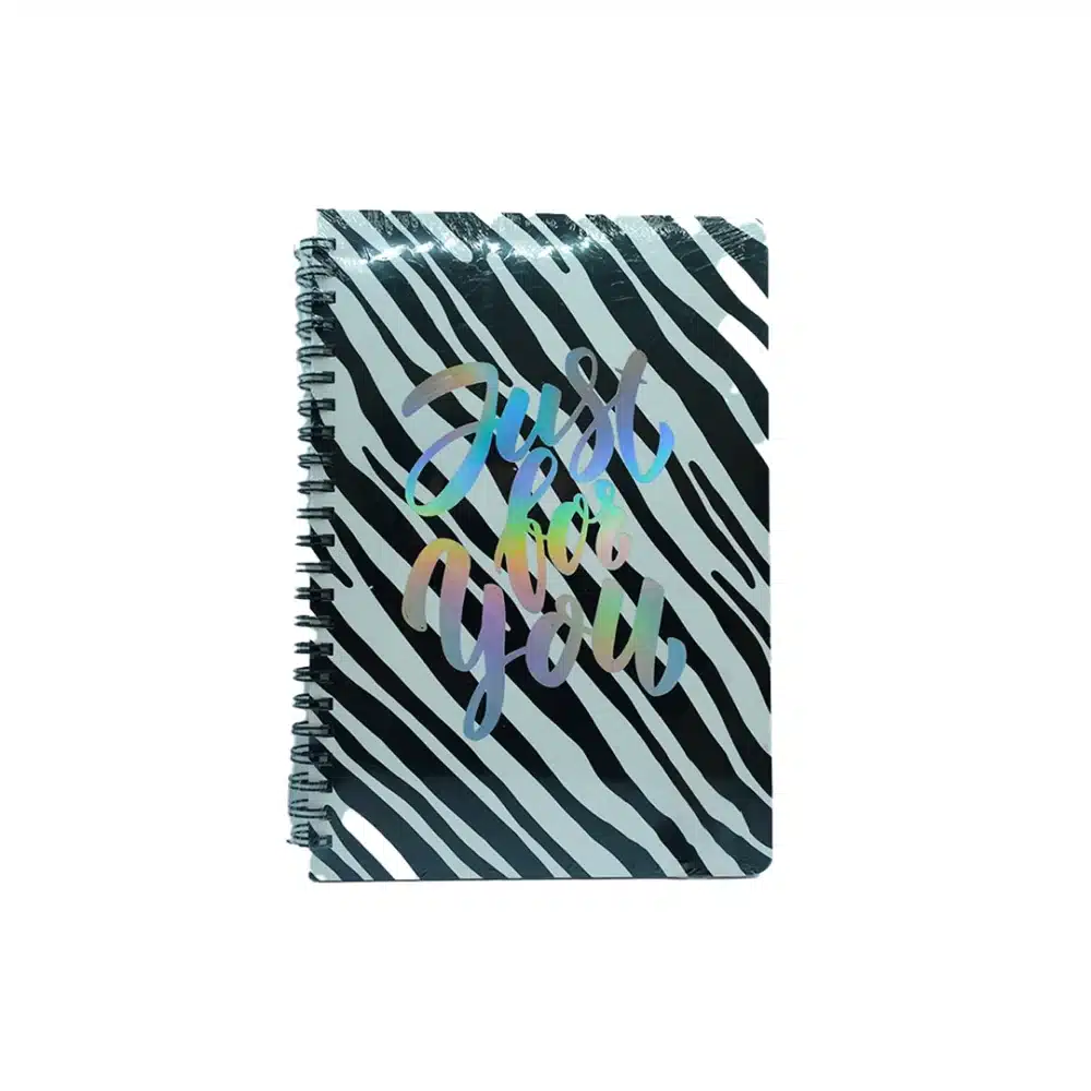 Cuaderno Just For You
