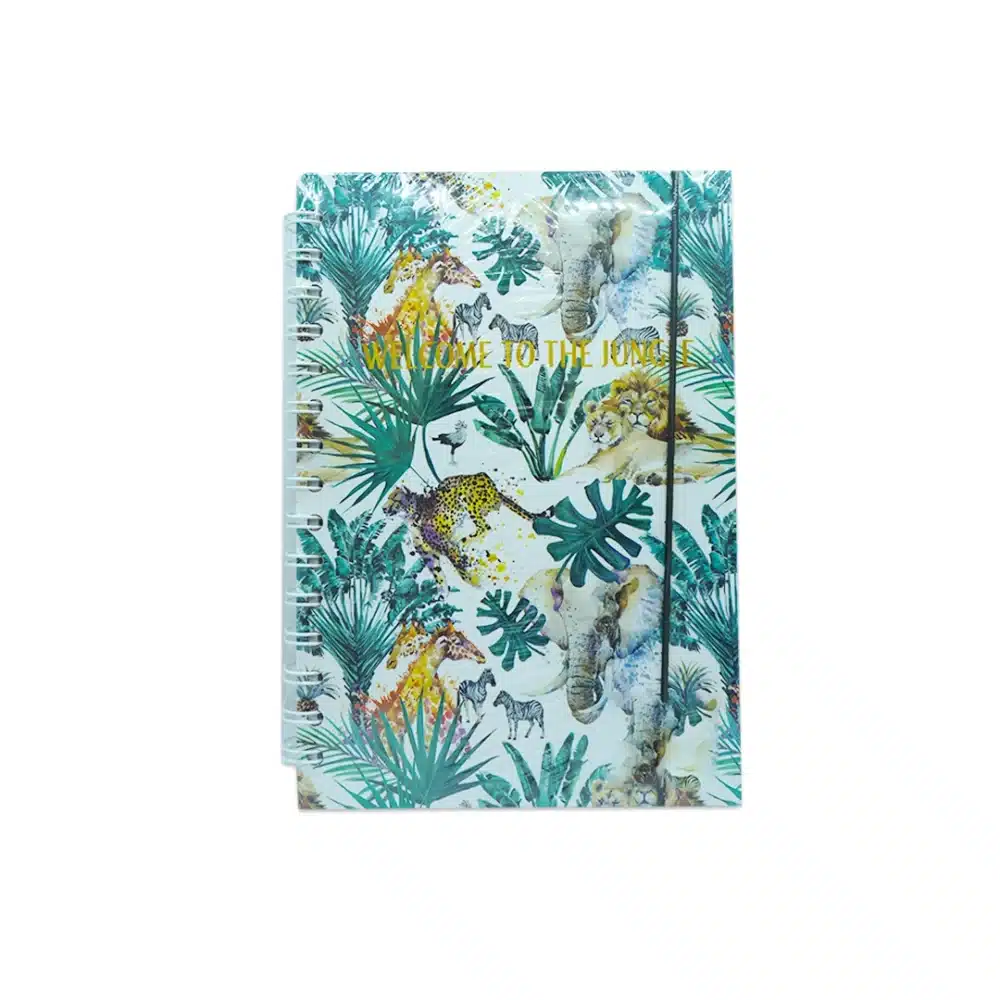 Cuaderno Verde