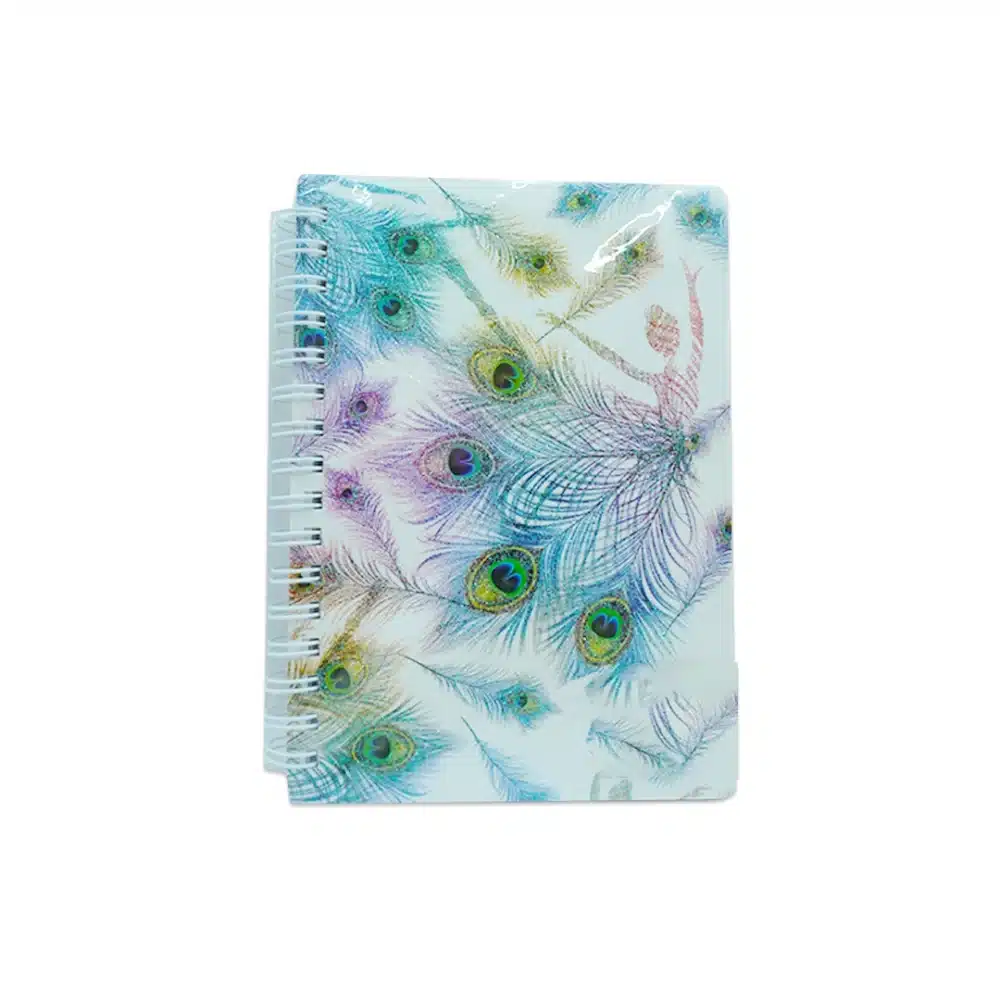 Cuaderno Pluma
