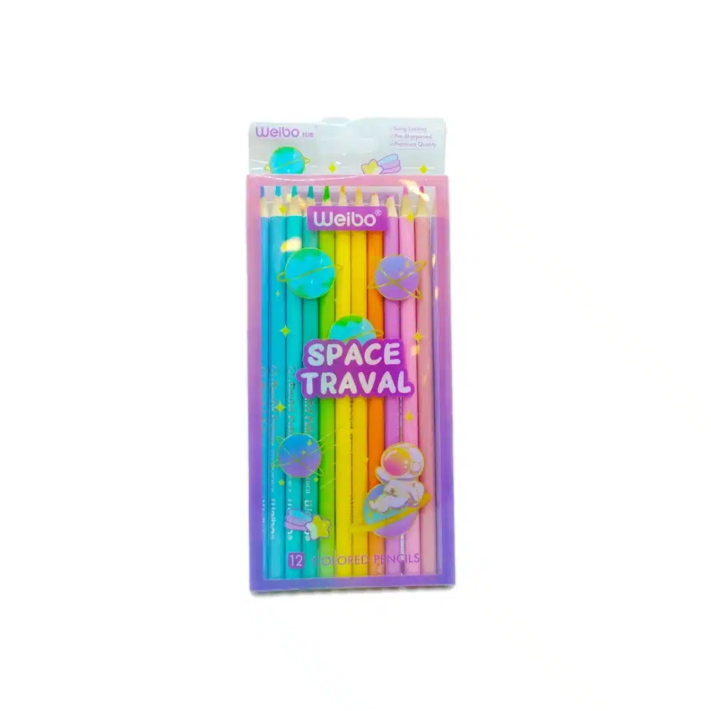Lapices de Colores