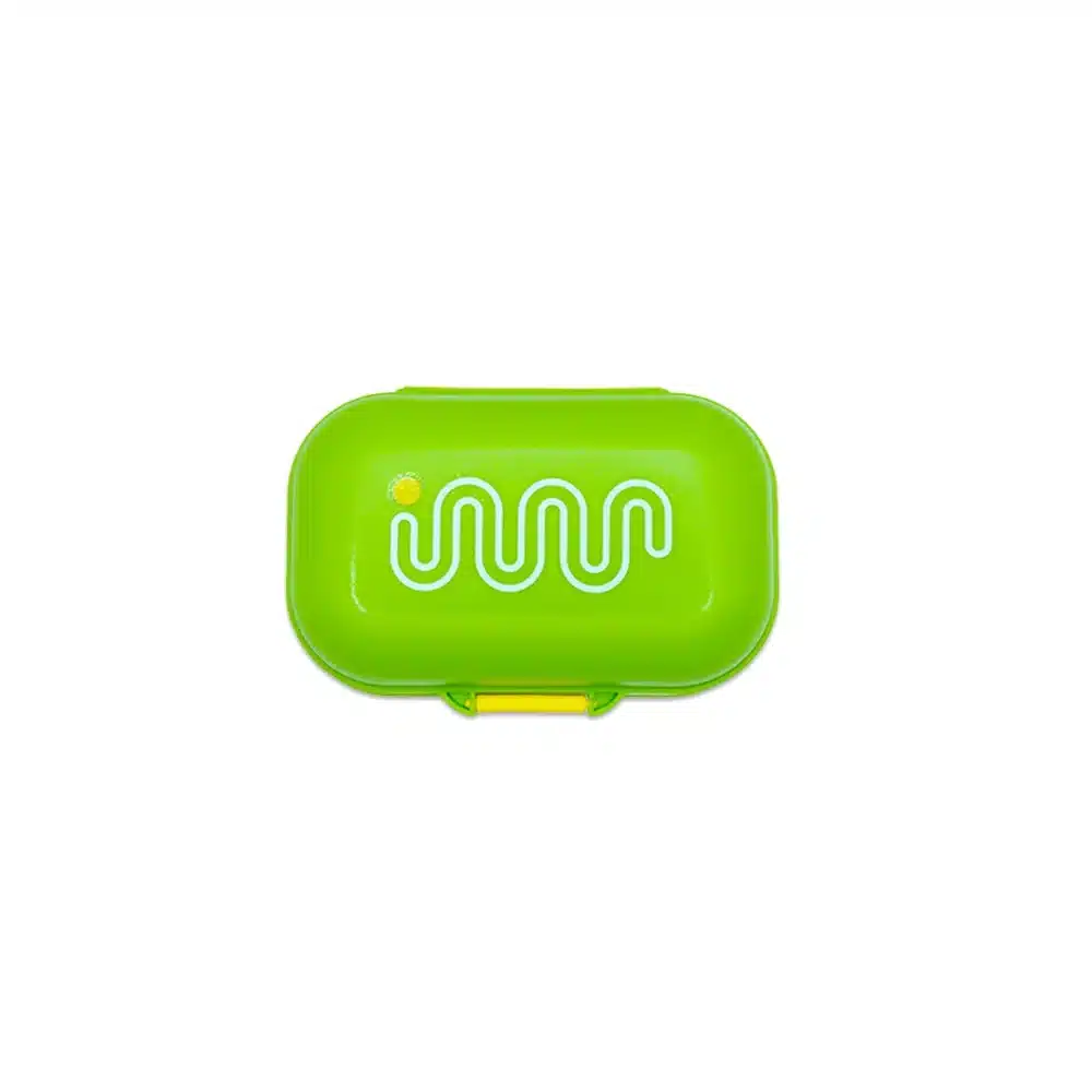 Jabonera Verde