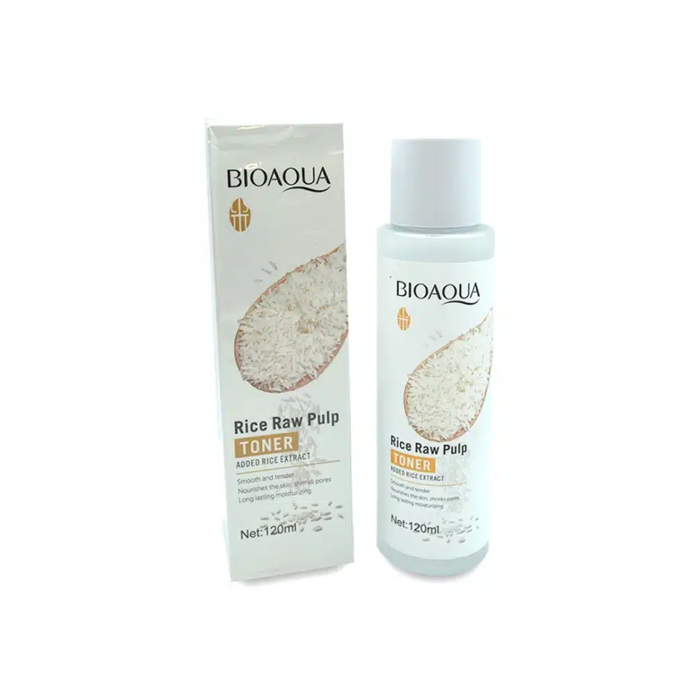 Kit Bioaqua Rice Raw Pulp - Image 4
