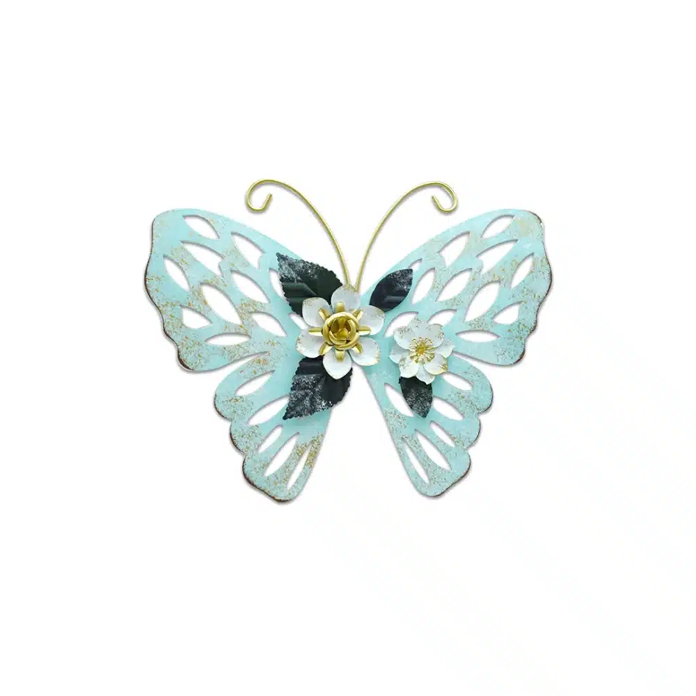 Decoración Mariposa Celeste