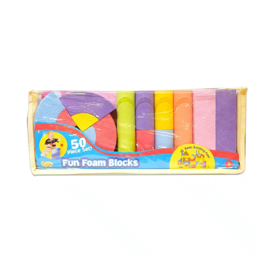 Juego Didáctico 50 Piezas