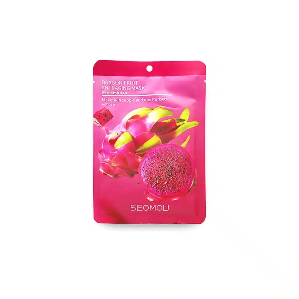 Seomou mascarilla Dragon Fruit