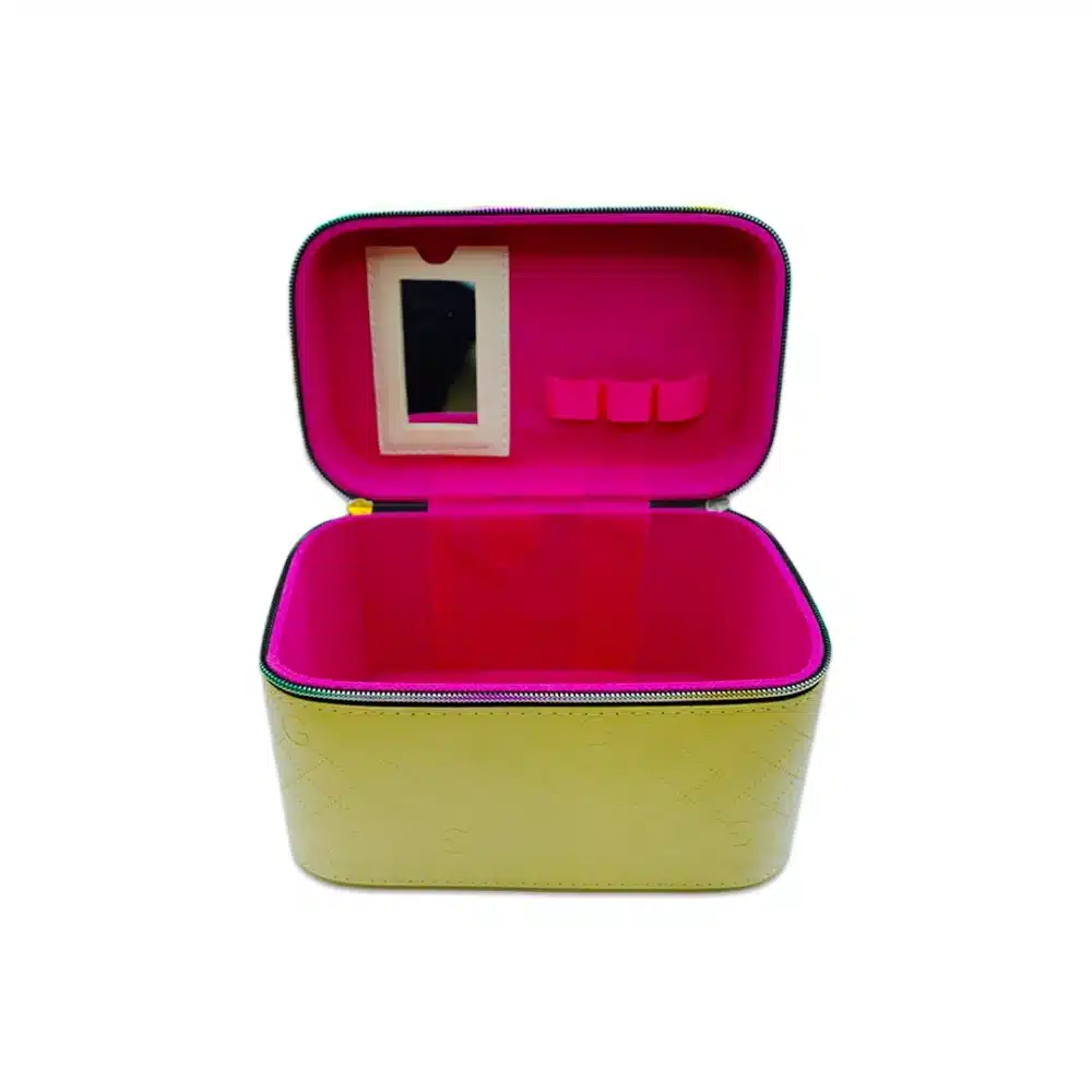 Neceser de Mujer Amarillo - Image 2
