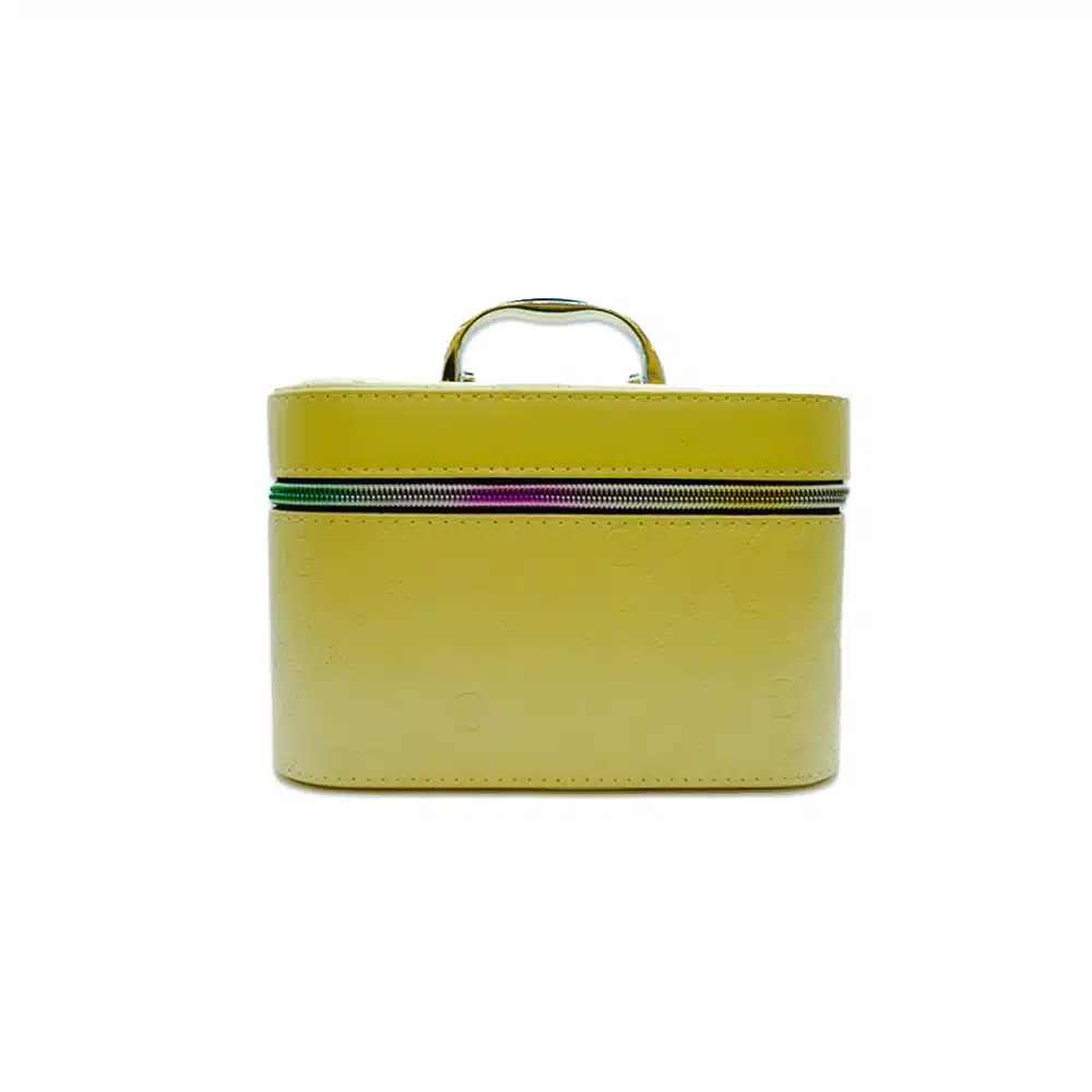 Neceser de Mujer Amarillo
