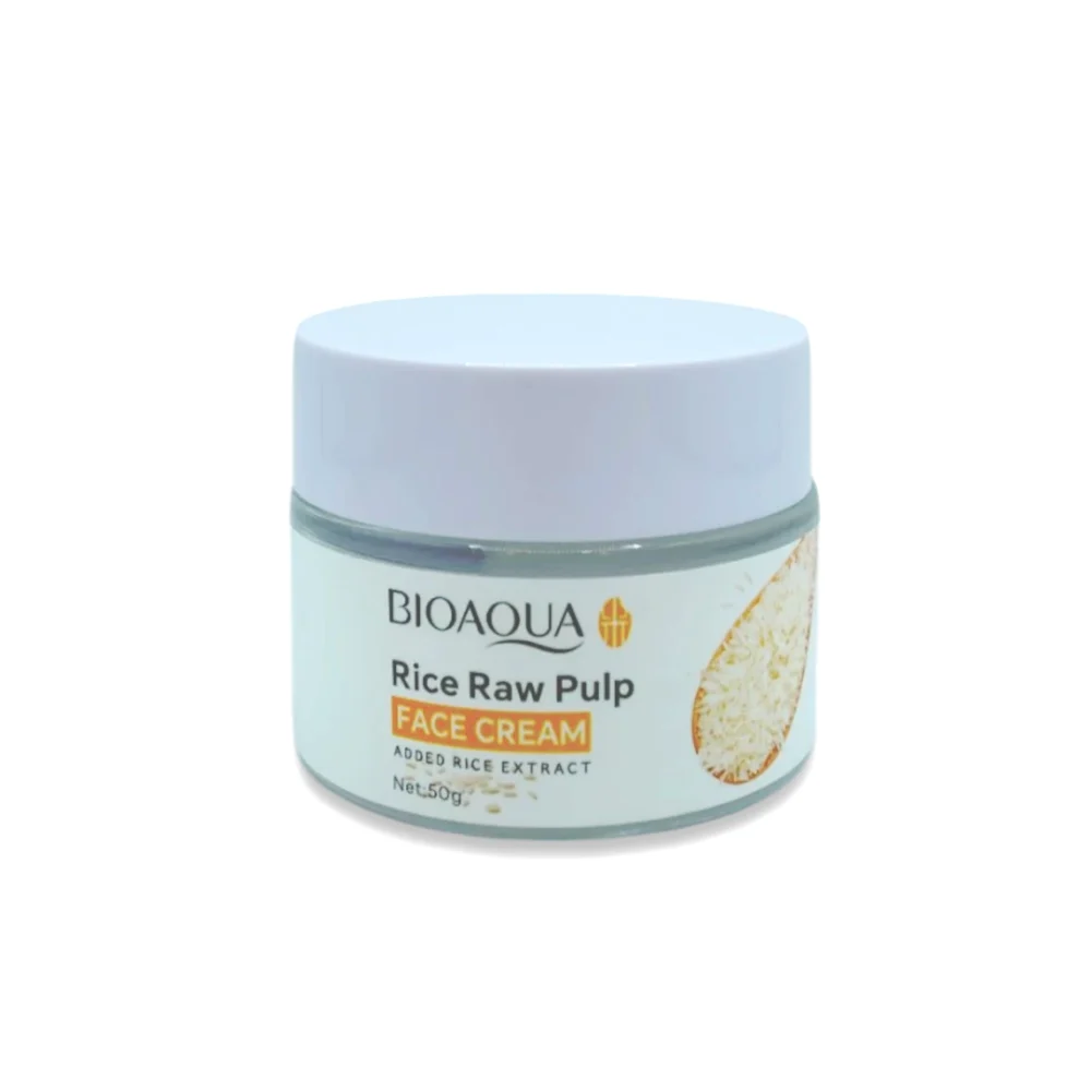 Kit Bioaqua Rice Raw Pulp - Image 2